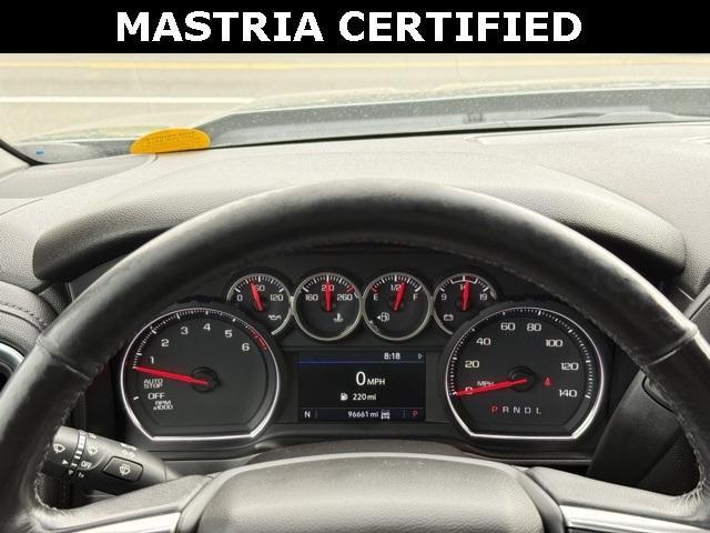 used 2020 Chevrolet Silverado 1500 car, priced at $31,411