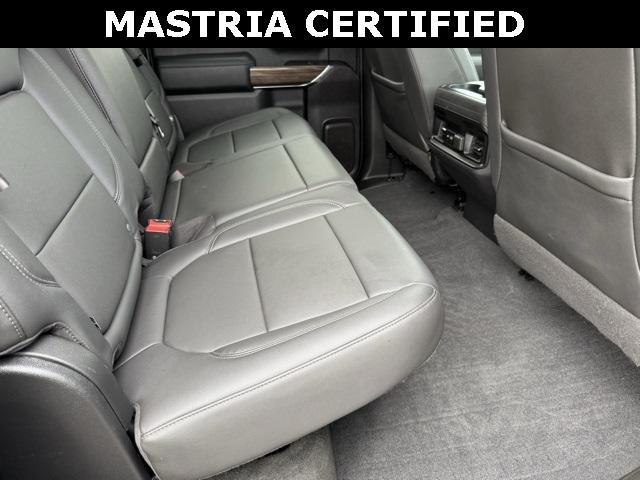 used 2020 Chevrolet Silverado 1500 car, priced at $31,411