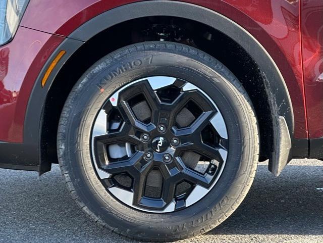 new 2025 Kia Sorento car, priced at $41,785