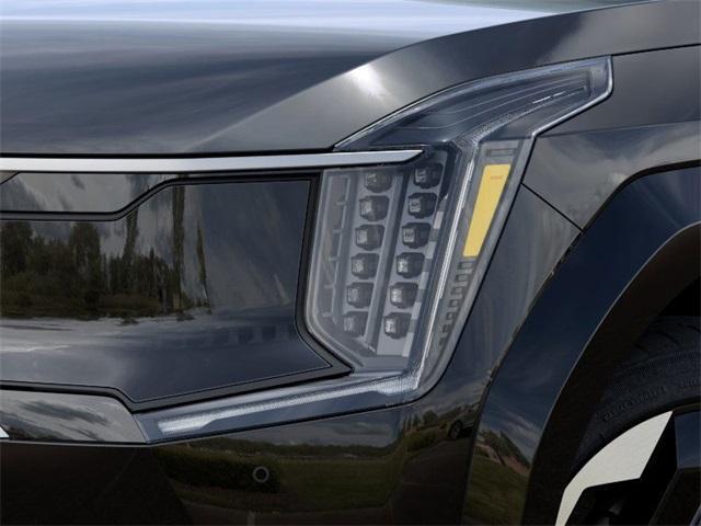 new 2026 Kia EV9 car, priced at $69,755