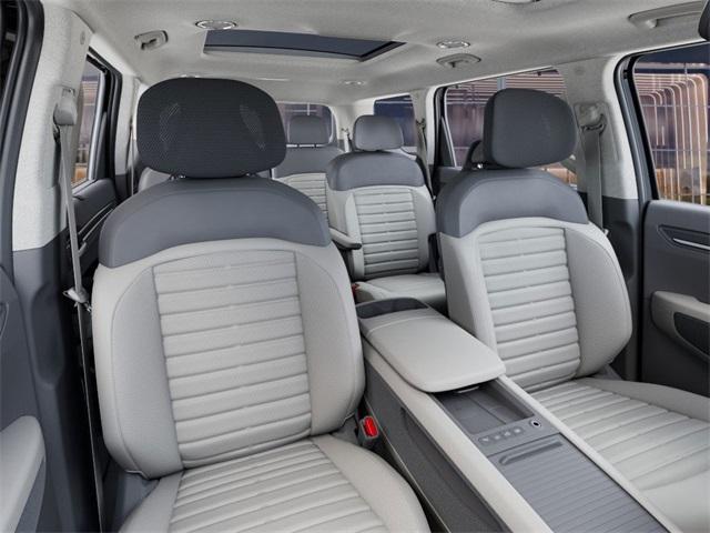 new 2026 Kia EV9 car, priced at $69,755