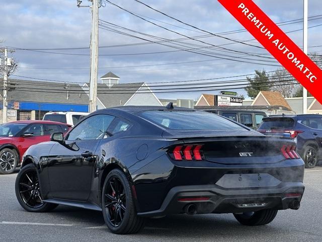 used 2024 Ford Mustang car, priced at $46,911