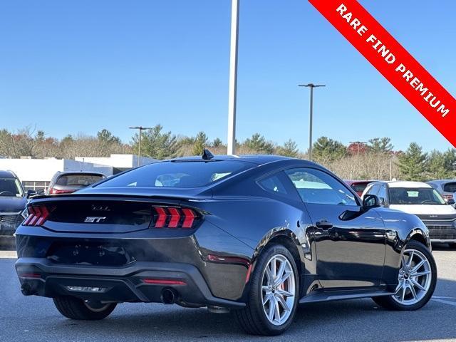 used 2024 Ford Mustang car, priced at $49,911