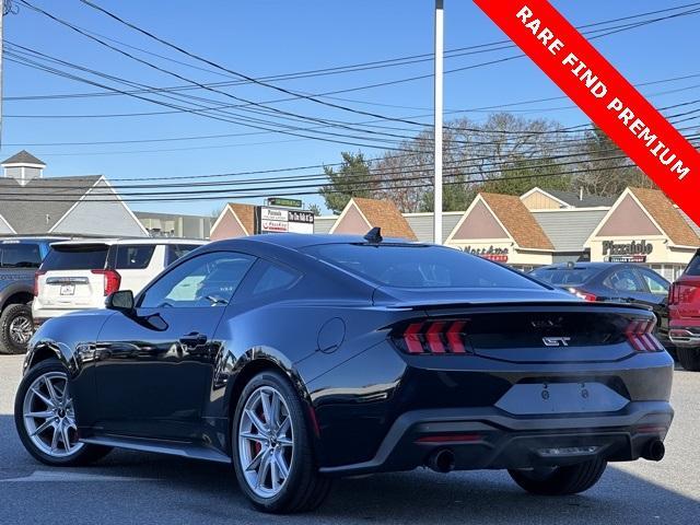 used 2024 Ford Mustang car, priced at $49,911