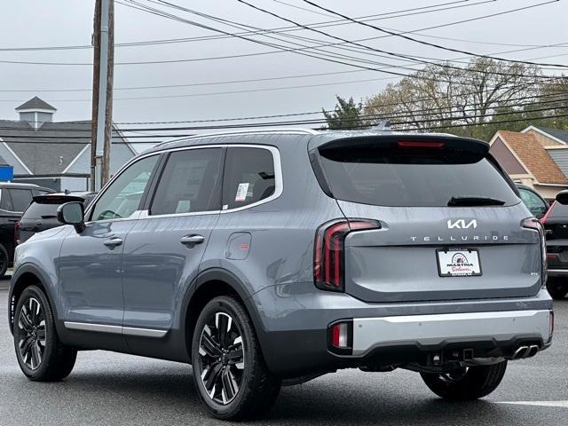 new 2024 Kia Telluride car, priced at $50,405