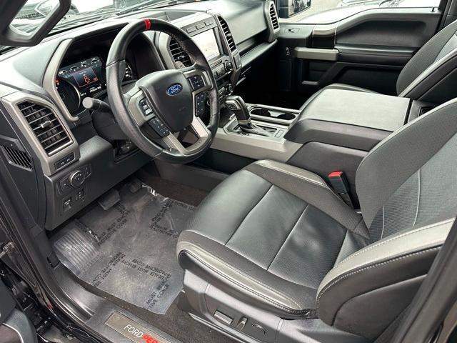 used 2020 Ford F-150 car, priced at $49,511