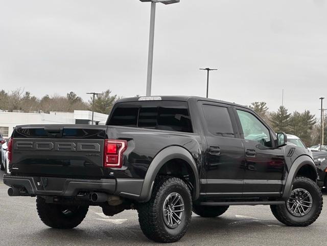 used 2020 Ford F-150 car, priced at $49,511