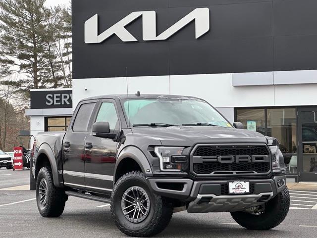 used 2020 Ford F-150 car, priced at $49,511