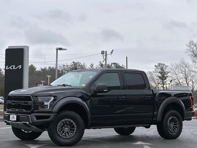 used 2020 Ford F-150 car, priced at $49,511