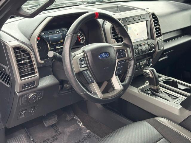 used 2020 Ford F-150 car, priced at $49,511