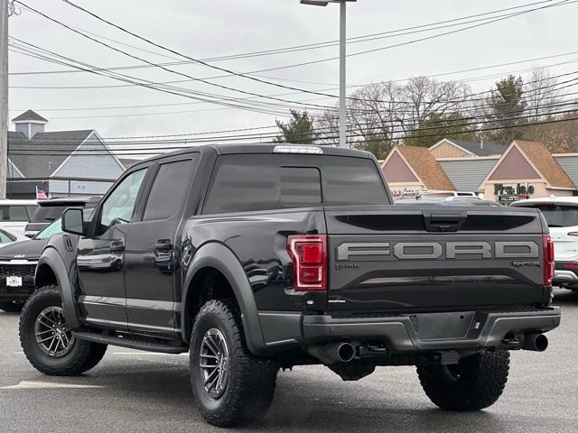 used 2020 Ford F-150 car, priced at $49,511