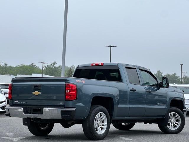 used 2014 Chevrolet Silverado 1500 car, priced at $17,511