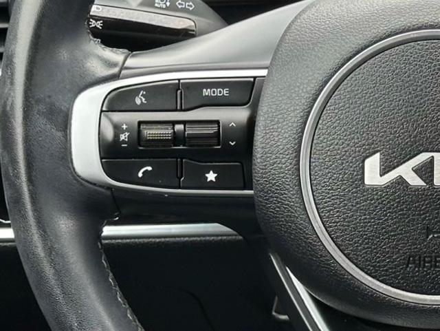 used 2023 Kia Sportage car, priced at $27,511