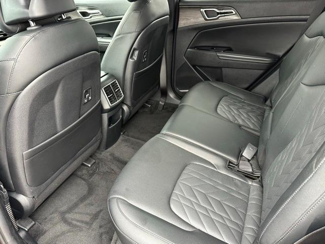 used 2023 Kia Sportage car, priced at $27,511