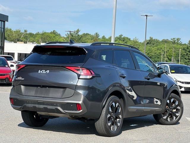 used 2023 Kia Sportage car, priced at $27,511