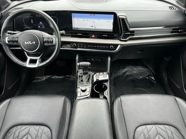 used 2023 Kia Sportage car, priced at $27,511