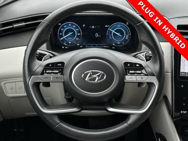 used 2024 Hyundai Tucson Plug-In Hybrid car, priced at $32,811