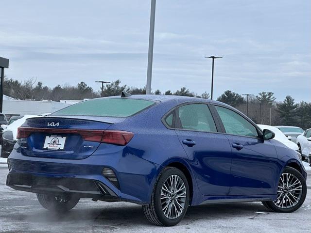 used 2024 Kia Forte car, priced at $21,911