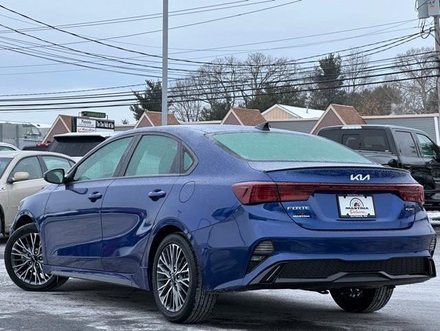 used 2024 Kia Forte car, priced at $21,911