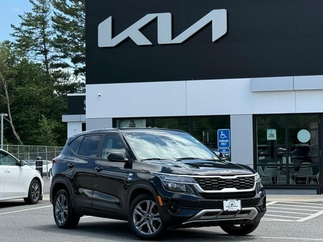 used 2023 Kia Seltos car, priced at $20,911