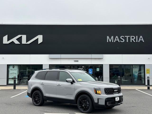 new 2025 Kia Telluride car, priced at $50,600