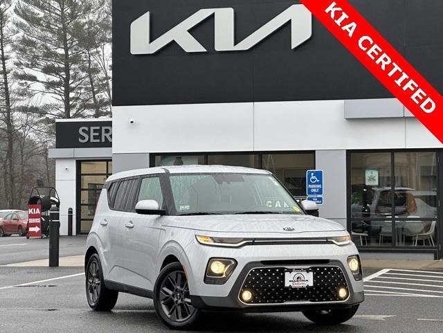 used 2020 Kia Soul car, priced at $17,511