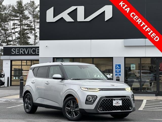 used 2020 Kia Soul car, priced at $16,991