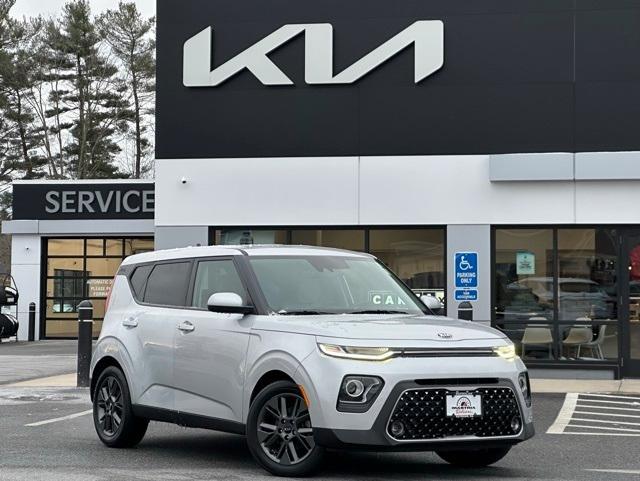 used 2020 Kia Soul car, priced at $16,991