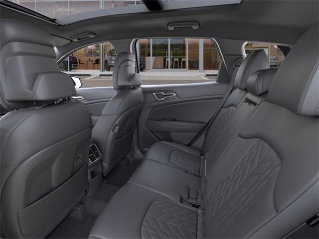new 2025 Kia Sportage Plug-In Hybrid car, priced at $41,385