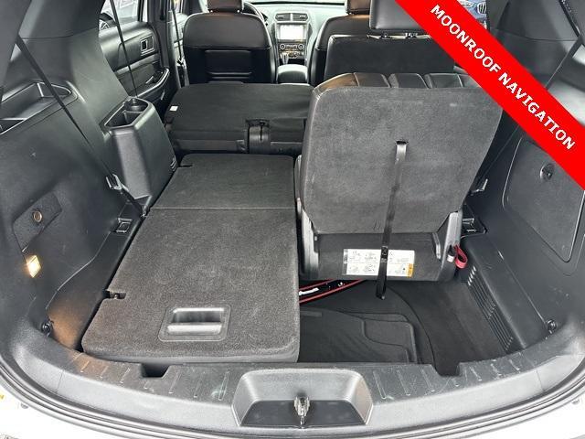 used 2018 Ford Explorer car, priced at $19,711