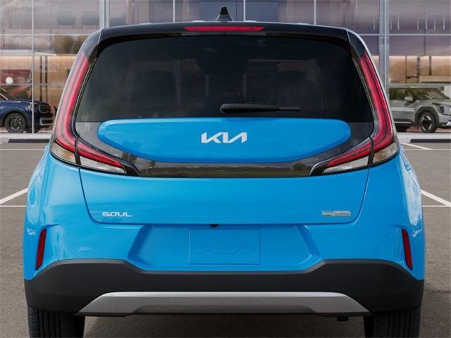 new 2025 Kia Soul car, priced at $26,140