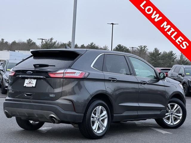 used 2019 Ford Edge car, priced at $16,511