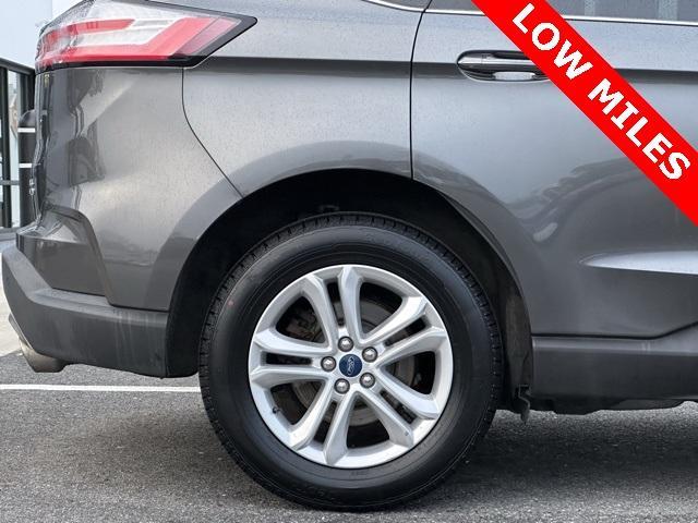 used 2019 Ford Edge car, priced at $16,511