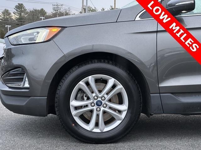 used 2019 Ford Edge car, priced at $16,511