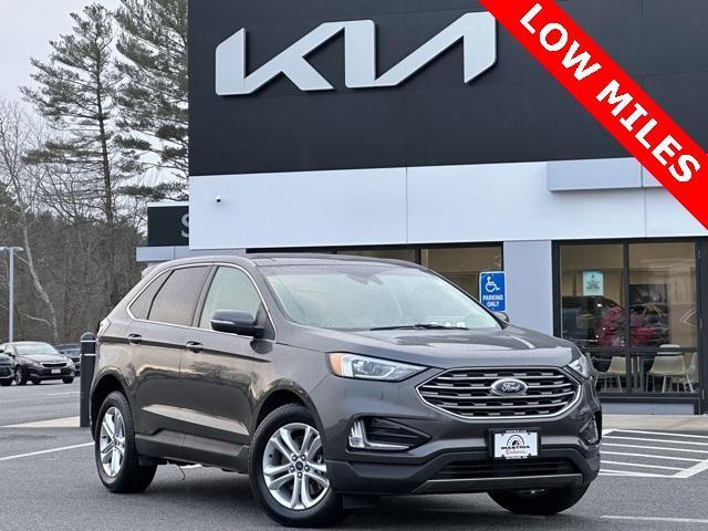 used 2019 Ford Edge car, priced at $16,711