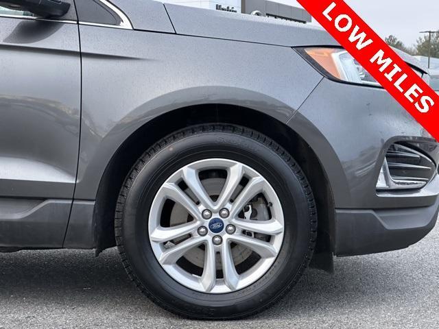 used 2019 Ford Edge car, priced at $16,511