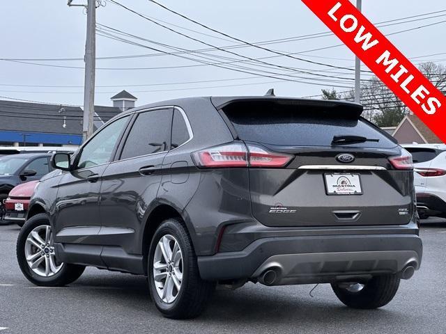 used 2019 Ford Edge car, priced at $16,511