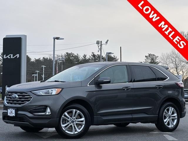 used 2019 Ford Edge car, priced at $16,511