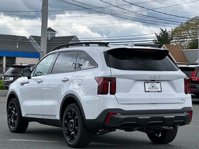 new 2024 Kia Sorento car, priced at $47,485