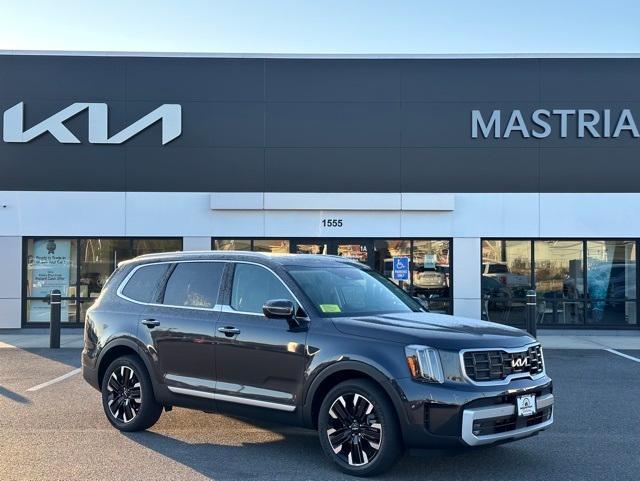 new 2025 Kia Telluride car, priced at $50,110