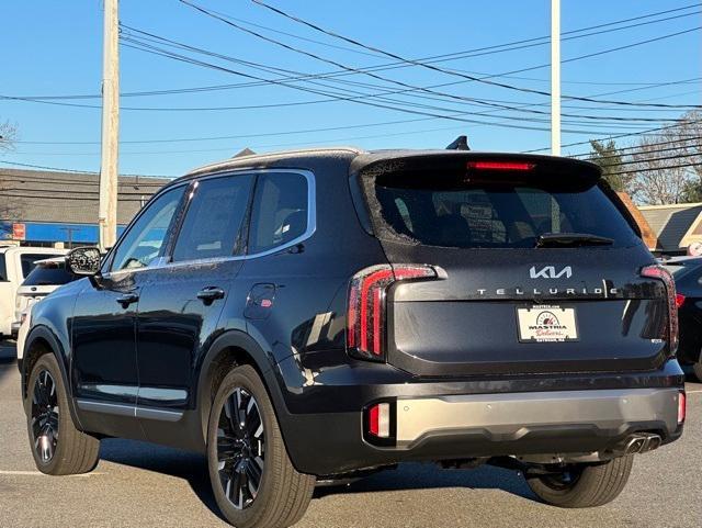 new 2025 Kia Telluride car, priced at $50,110