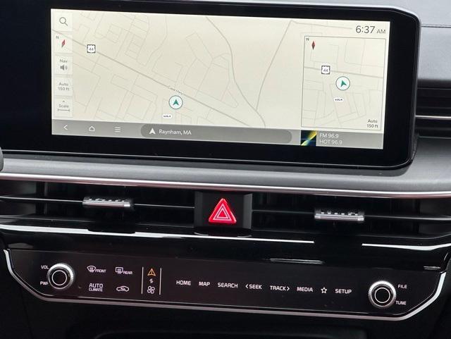 new 2025 Kia K5 car, priced at $32,940