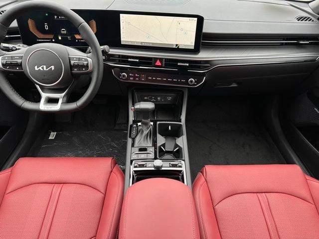 new 2025 Kia K5 car, priced at $32,940