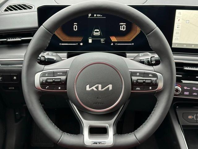 new 2025 Kia K5 car, priced at $32,940