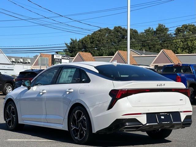 new 2025 Kia K5 car, priced at $32,940