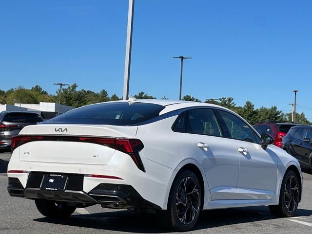 new 2025 Kia K5 car, priced at $32,940