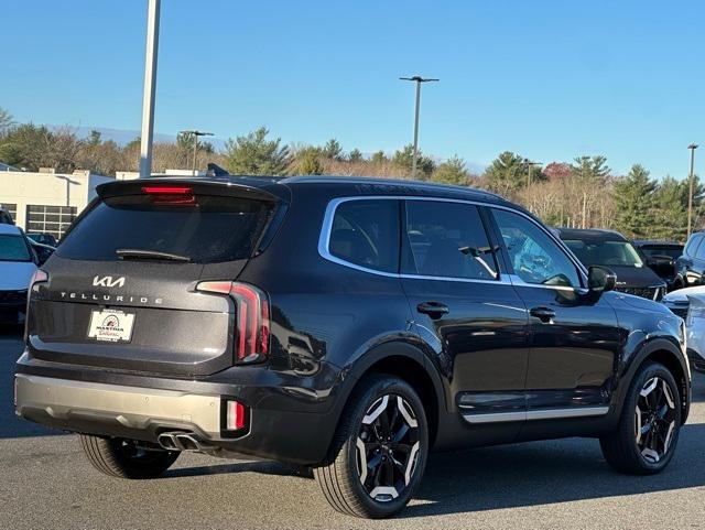 new 2025 Kia Telluride car, priced at $44,410