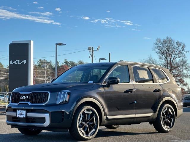 new 2025 Kia Telluride car, priced at $44,410