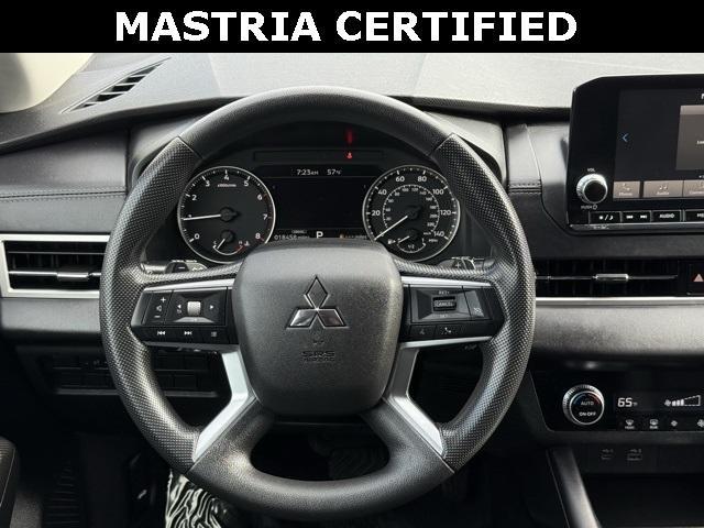 used 2024 Mitsubishi Outlander car, priced at $25,711