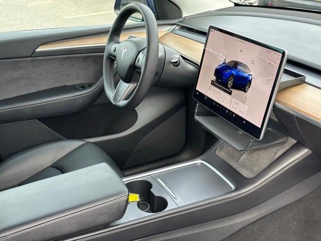 used 2022 Tesla Model Y car, priced at $28,511